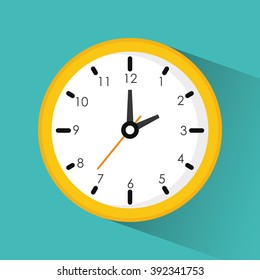Time icon design