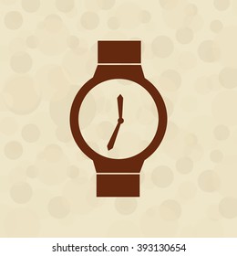 time icon design 