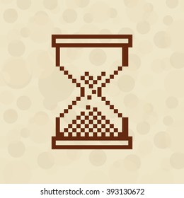 time icon design 