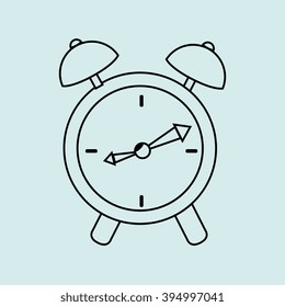 time icon design 