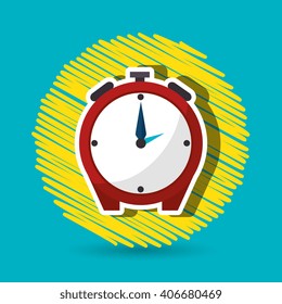 time icon  design 