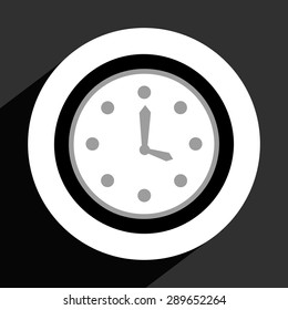 time  icon design, vector illustration eps10 graphic 