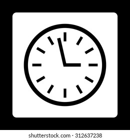 time icon design, vector illustration eps10 graphic 