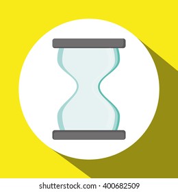 Time icon design , vector illustration