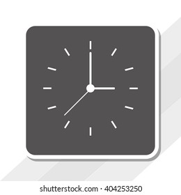 time icon  design, vector illustration