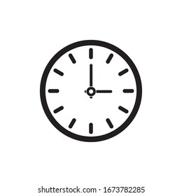 TIME ICON , HOUR ICON , WATCH ICON 