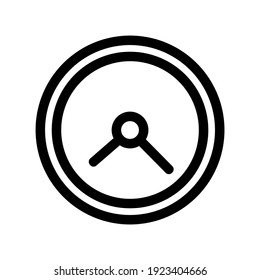 time icon or logo isolated sign symbol vector illustration - high quality black style vector icons
