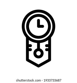 time icon or logo isolated sign symbol vector illustration - high quality black style vector icons
