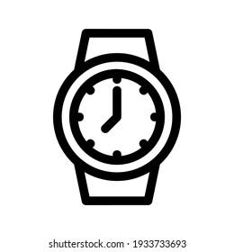 time icon or logo isolated sign symbol vector illustration - high quality black style vector icons
