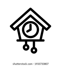 time icon or logo isolated sign symbol vector illustration - high quality black style vector icons
