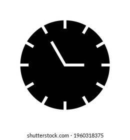 time icon or logo isolated sign symbol vector illustration - high quality black style vector icons
