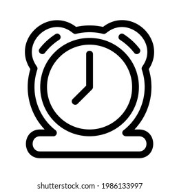 time icon or logo isolated sign symbol vector illustration - high quality black style vector icons
