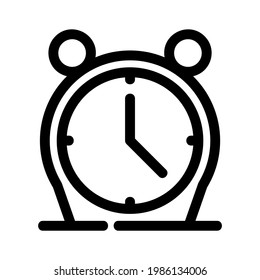 time icon or logo isolated sign symbol vector illustration - high quality black style vector icons
