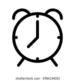 time icon or logo isolated sign symbol vector illustration - high quality black style vector icons
