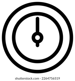 time icon or logo isolated sign symbol vector illustration - high quality black style vector icons
