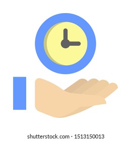 time icon for logo,web design and other