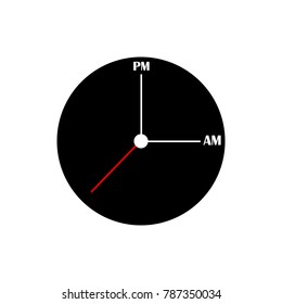 time icon PM IM