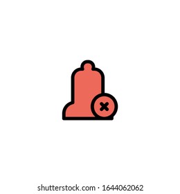 Zeitsymbol-Set. Einzigartige Kombination von Outline Style Icon und Illustration Colors