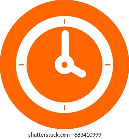Time icon ,sign design