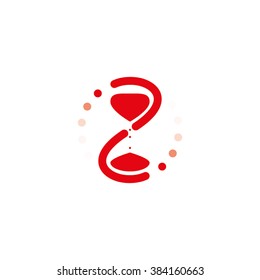 time icon vector illustration eps10.