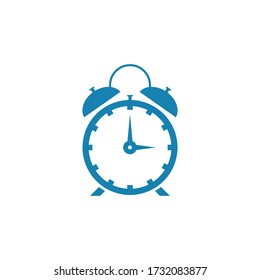 Plantilla de ilustración del vector de icono de tiempo