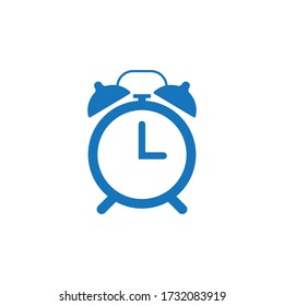Plantilla de ilustración del vector de icono de tiempo