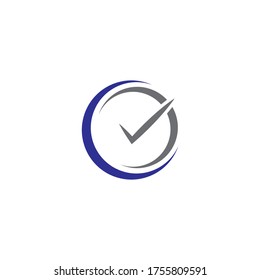 Time icon vector illustration template