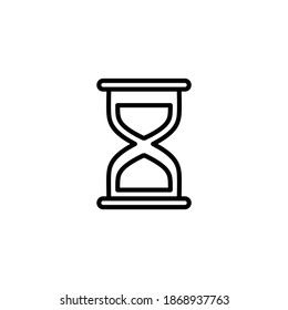 Time icon for web site