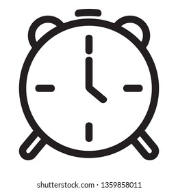 Time icon,Clock icon vector