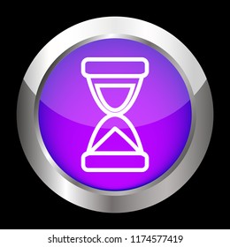time icon,design for app,web,and mobile