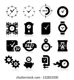 Time Icons