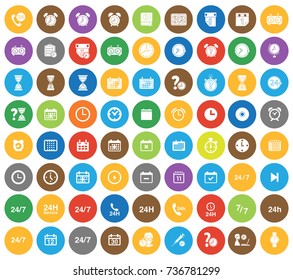 Time Icons