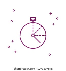 Time illustration / icons