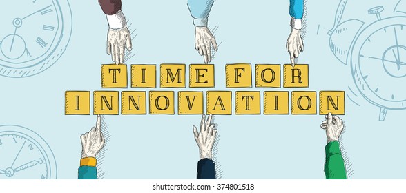 TIME FOR INNOVATION