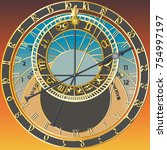 The Time - Isolated vector clock 