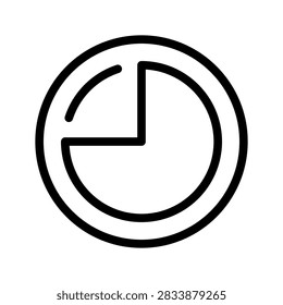Time Lapse Icon Vector Symbol Design Illustration