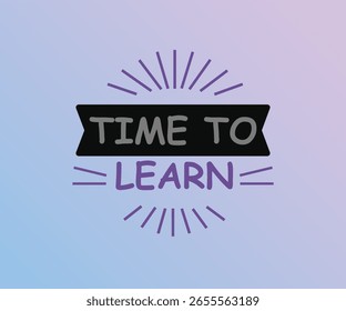 Es hora de aprender la insignia moderna