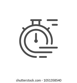 Time line icon