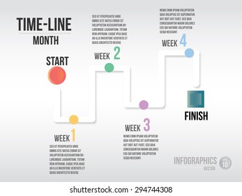 Time line infographics elements for layout, banner, number options, step up options, planing contain EPS10 format with some additional icons.
