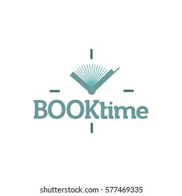 time logo