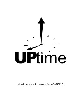 time logo