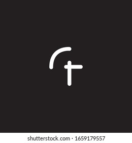 Time Logo Custom Design Illustration