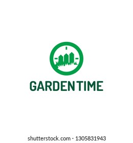 Time Logo Design