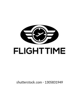 Time Logo Design