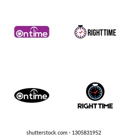 Time Logo Design