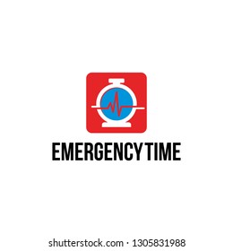 Time Logo Design