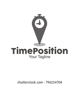 Time Logo Design
