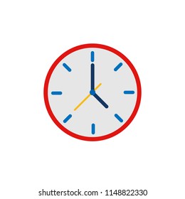 Time Logo Icon Design
