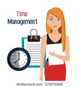 Time managament and business