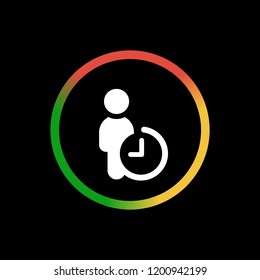 Time Management - App Icon